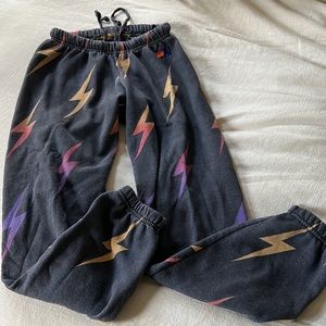 Aviator Nation Bolt Sweatpants
